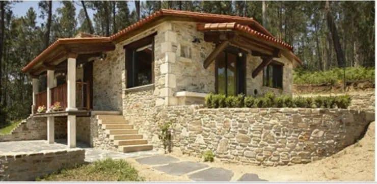 we have all kinds of country houses
