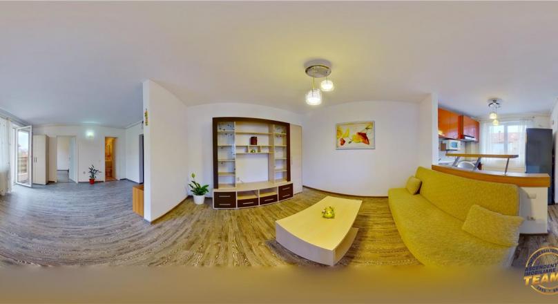 EXPLORE VIRTUALLY! Hospitable property, in the reborn district of Brasov