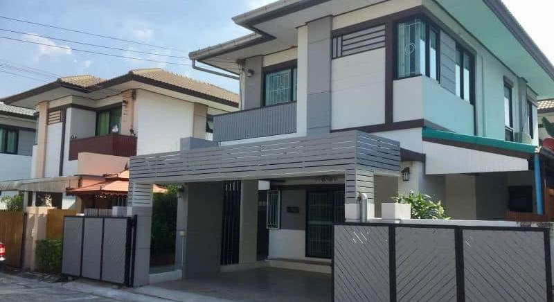 Baan Fha Greenery, 3 Bedrooms