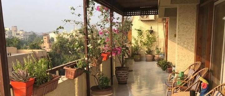 Luxury duplex for sale in Maadi Sarayat