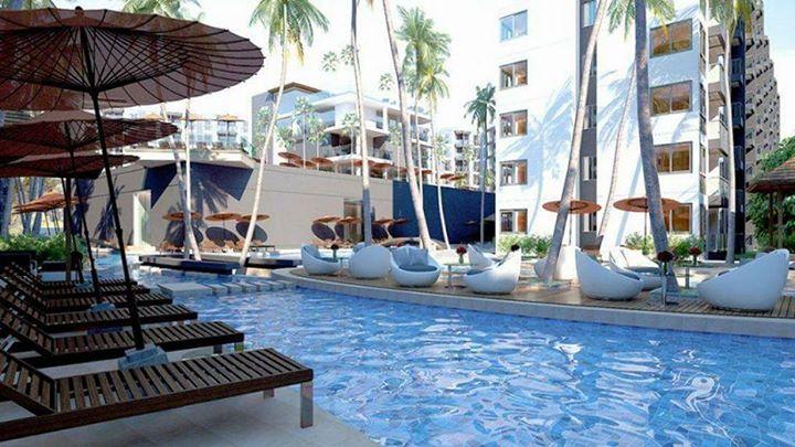 ACADIA BEACH CONDO AND RESORT 1 bed for sale