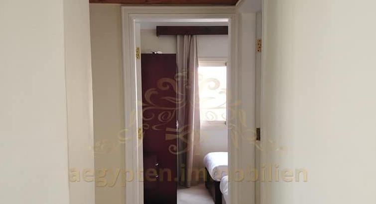 Sea view bedroom apartment