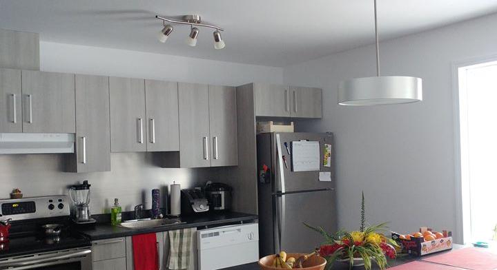 4 ½, Style CONDO nouvelle construction