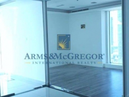 Huge Fitted Office For Rent In Business Bay