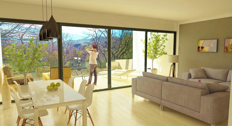 Pamper all season in a new project, Brasov, Poiana Road area