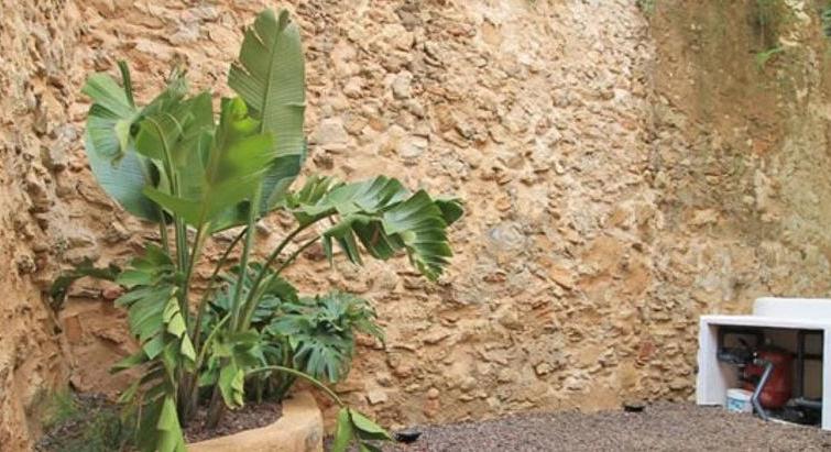 Townhouse completely renovated in the center of Javea