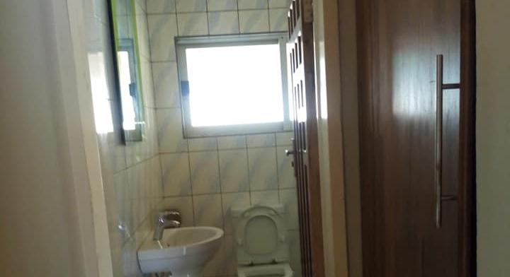 Two bedrooms apartment for rent in Ibex Main before American Embassy with