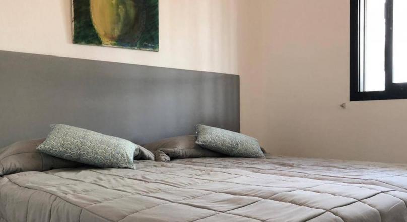 Floor 1 bedroom 750 with garage near Banus