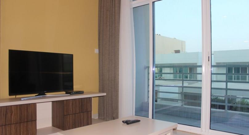 An absolutely stunning two bedroom apartment with spectacular sea view could now be yours