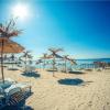 Apartment on beach sea in Bulgaria