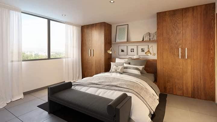 Black Tower Condominium in Playa del Carmen Presale