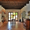 You know the monastery mountain San Salvador? There a Mallorcan finca. Look? Madness.