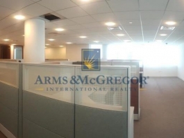 Multiple offices in Cayan center for sale