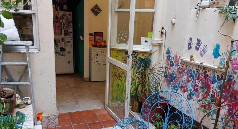 APARTMENT PB SALE 3 ROOMS PARQUE RIVADAVIA