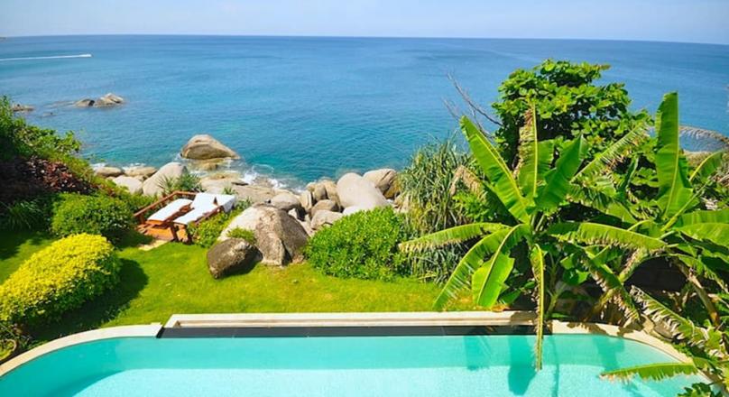 4 Bedroom 5 bathroom in Kata Phuket Thailand