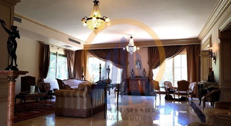 Villa For SALE in Lake View,New Cairo