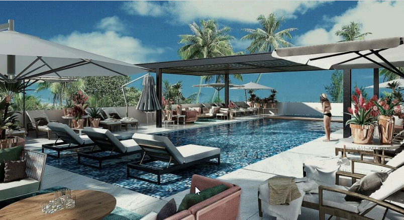 Departamento en Venta en Playa del Carmen Centro