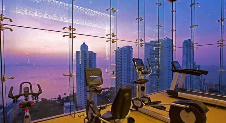 RIVIERA WONG AMART BEACH, PATTAYA, 50 sqm