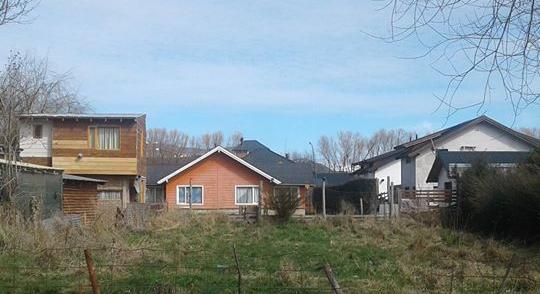VENDO TERRENO QUINQUELA MARTIN, SAN MARTIN DE LOS ANDES, NEUQUEN