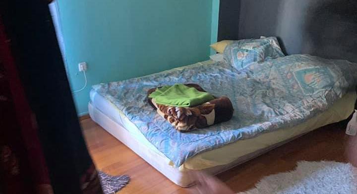 ANO PETRALONA apartment