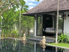 Anchan Villas is a house and villa project