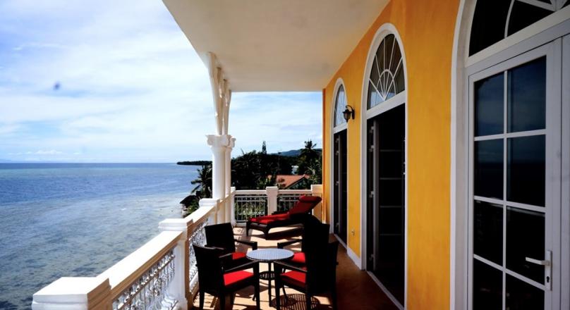 Invest where it’s always vacation Apartments and Penthouses in a Private Waterfront Beach Club