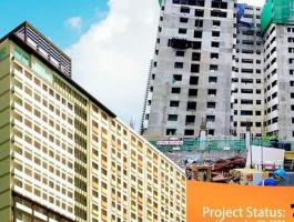 PIONEER HEIGHTS 1 is a 24-storey office, commercial and residential condo