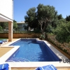 Alcudia. The hill of Bonaire. A villa in a very good location. High-quality.