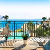 Capdepera. Cala Lliteres. New apartments. Directly at the sea. 