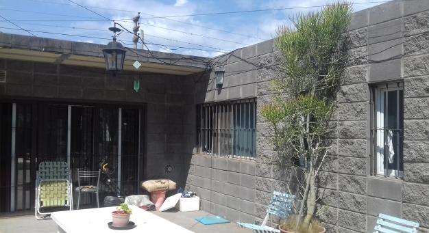 Hermosa casa sobre Chacabuco