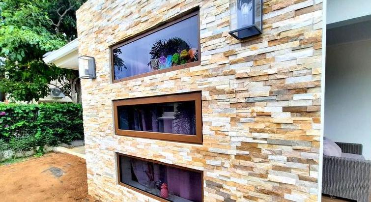 A Beautiful #Villa Luxury design, with beautiful details, nice