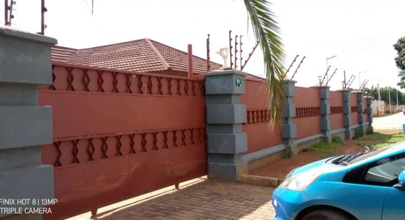 Three bedrooms stand alone house for rent