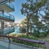 Apartment. In demand Illetas. 1st sea line. Direct sea and beach access.