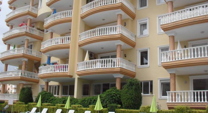 2 BEDROOMS APARTMENT FOR SALE