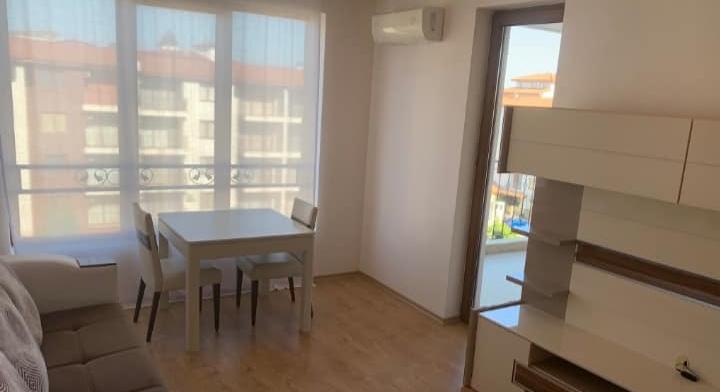 Apartment on beach sea in Bulgaria