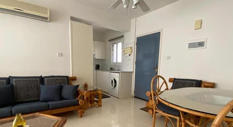 One bedroom 2 floor Paradise Gardens, Universal district