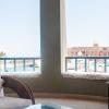 Pamper yourself and wake up with sea views in El-Gouna.