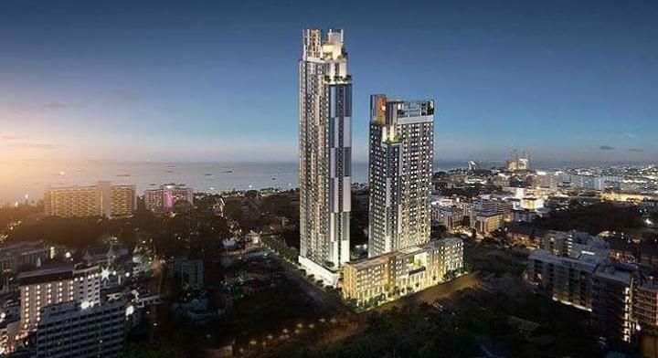 SALE:: CENTRIC SEA CONDO ,2 bedrooms 2 bathrooms