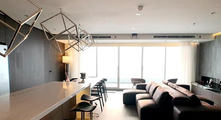 For Rent...Luxury Penthhouse Lumpini Park Beach