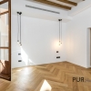 Large apartment. In the middle of the old town. Completely renovated. Top quality finishings.
