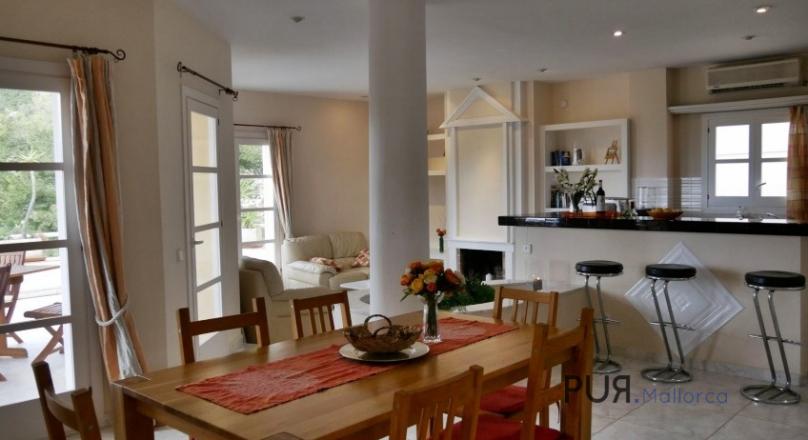 Villa in Port Andratx - Cala Llamp with sea view for Euro 790.000, - ???? Yeah.