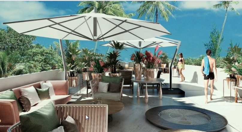 Departamento en Venta en Playa del Carmen Centro