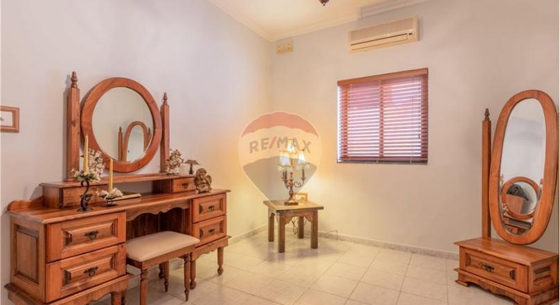 MARSASCALA 3 BEDROOM APARTMENT