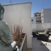 Spacious penthouse in the Capitale. Roof terrace. Parking spot.