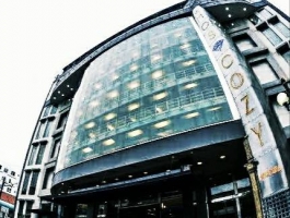 Amos cozy hotel classy 4 star in Melawai Bok M street Jakarta Indonesia