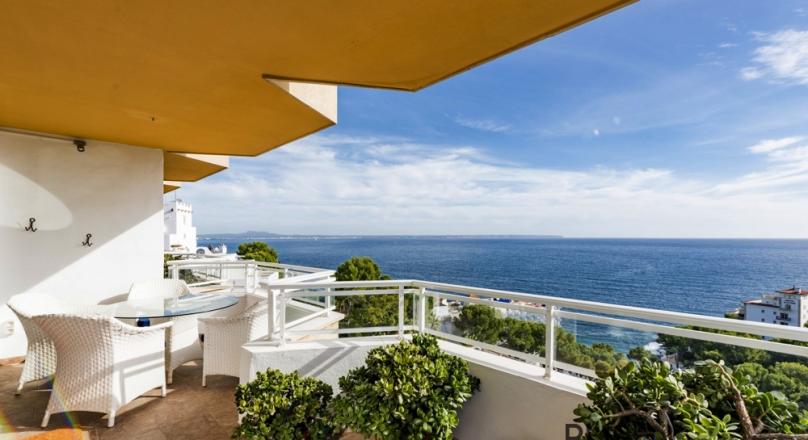 Apartment with a view. An amazing look. 
