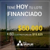 LAND FOR SALE - CINCO SALTOS 