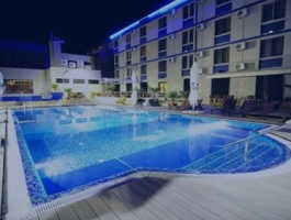 4 STARS HOTEL FOR SALE - CONSTANTA / MAMAIA