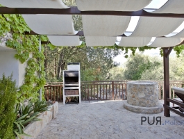 In the middle of the wellness area. Campanet. Finca. With vacation rental license.