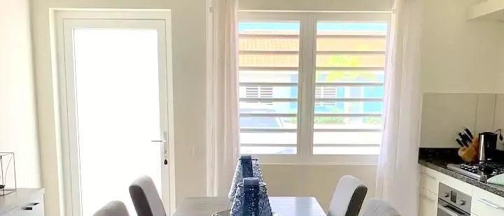 Fully furnished apartment for rent at Blije Rust near Blue Bay.